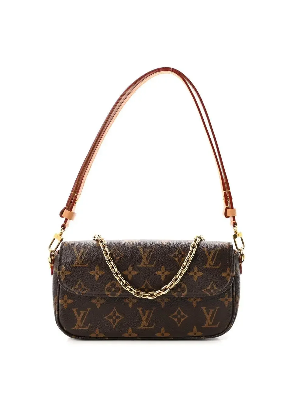 Louis Vuitton Ivy Wallet On Chain #277252L16B